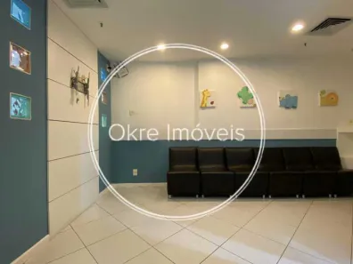 Sala Comercial à venda, 35m² no Barra da Tijuca, Rio de Janeiro
