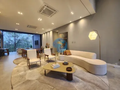 Casa de Condomínio com 4 Quartos para alugar, 556m² no Alphaville Nova Esplanada, Votorantim