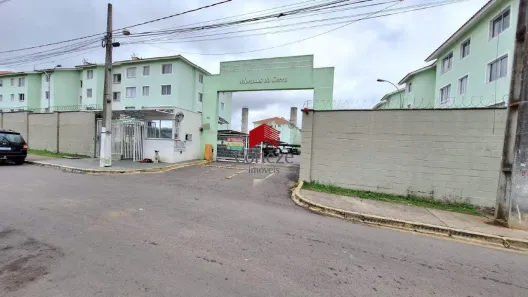 Apartamento com 3 Quartos à venda, 58m² no Rio Pequeno, São José dos Pinhais