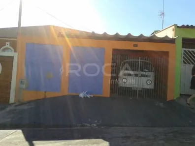 Casa com 3 Quartos à venda, 160m² no Jardim Cruzeiro do Sul, São Carlos