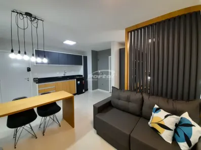 Apartamento com 1 Quarto para alugar, 28m² no Itoupava Seca, Blumenau