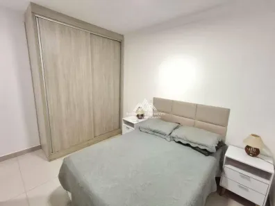Apartamento com 3 Quartos para alugar, 118m² no Jardim Botânico, Ribeirão Preto