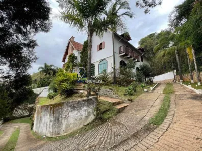 Casa com 5 Quartos à venda, 550m² no Belvedere, Belo Horizonte