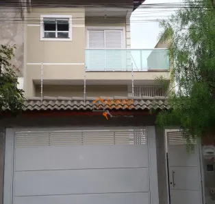 Sobrado com 3 Quartos à venda, 214m² no Parque Flamengo, Guarulhos