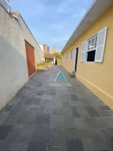 Casa com 1 Quarto à venda, 175m² no Vila Assunção, Santo André