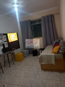 Apartamento com 2 Quartos à venda, 65m² no Vila Mathias, Santos