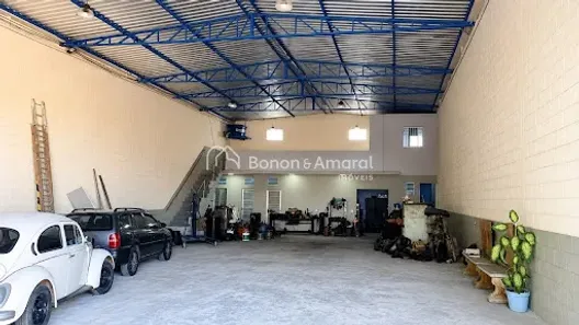 Galpão/Depósito/Armazém à venda, 360m² no Parque Brasil 500, Paulínia