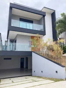 Casa de Condomínio com 3 Quartos à venda, 291m² no Condomínio Residencial Fogaça, Jacareí