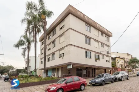 Apartamento com 2 Quartos à venda, 59m² no Medianeira, Porto Alegre