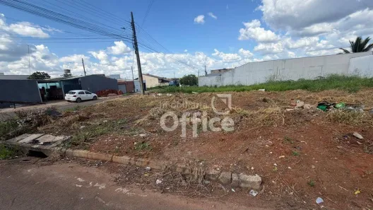 Lote/Terreno à venda, 305m² no Jardim Primavera 2ª Etapa, Anápolis