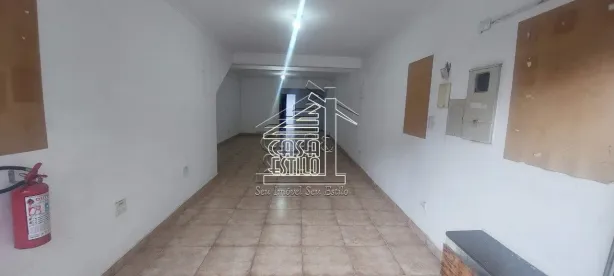 Prédio Comercial à venda, 125m² no Cidade Mãe do Céu, São Paulo