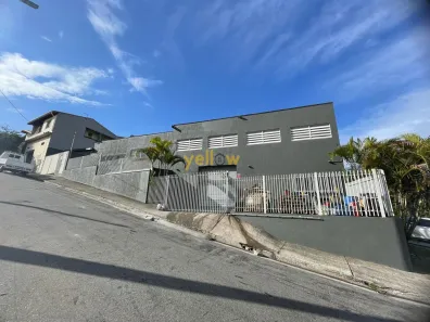 Galpão/Depósito/Armazém para venda ou aluguel, 430m² no Cidade Nova Arujá, Arujá