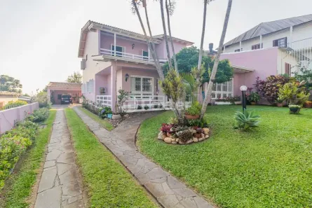 Casa com 4 Quartos à venda, 285m² no Santa Tereza, Porto Alegre