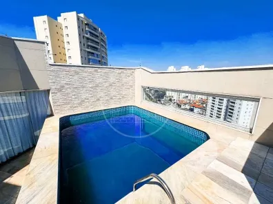 Cobertura com 3 Quartos para venda ou aluguel, 142m² no Vila Isa, São Paulo