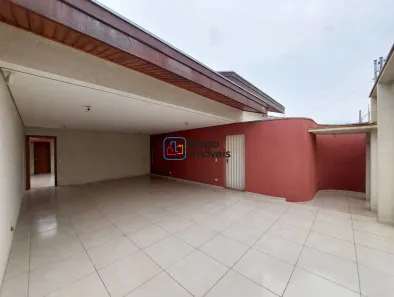 Casa com 3 Quartos para alugar, 189m² no Residencial Horto Florestal Jacyra I, Americana