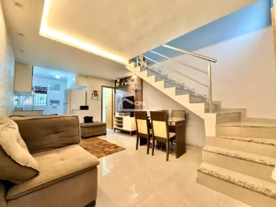 Casa com 2 Quartos à venda, 80m² no Céu Azul, Belo Horizonte