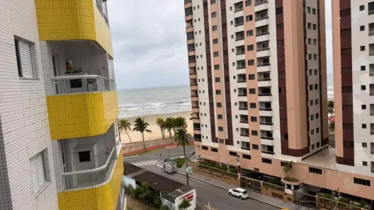 Apartamento com 1 Quarto à venda, 42m² no Mirim, Praia Grande