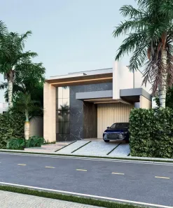 Casa de Condomínio com 3 Quartos à venda, 124m² no Bela Vista, Mossoró