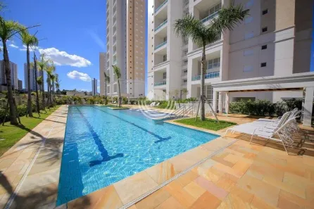 Apartamento com 3 Quartos à venda, 189m² no Taquaral, Campinas