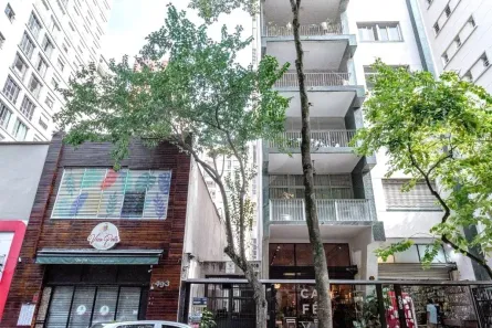 Apartamento com 2 Quartos à venda, 126m² no Higienópolis, São Paulo