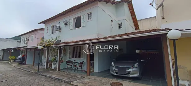 Casa de Condomínio com 3 Quartos à venda, 110m² no Itaipu, Niterói
