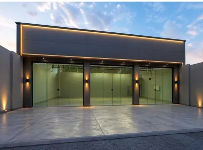Galpão/Depósito/Armazém para venda ou aluguel, 110m² no Parque Amazônia, Goiânia