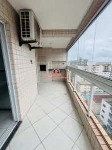 Apartamento com 2 Quartos à venda, 61m² no Tupi, Praia Grande
