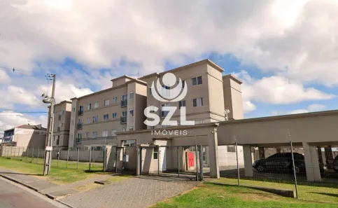 Apartamento com 2 Quartos para alugar, 54m² no Alto Boqueirão, Curitiba