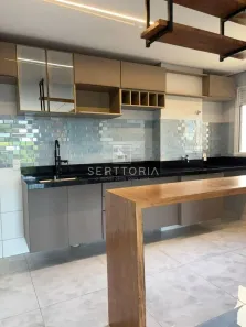 Apartamento com 2 Quartos à venda, 56m² no Remanso Campineiro, Hortolândia