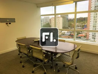 Sala Comercial para alugar, 220m² no Itaim Bibi, São Paulo