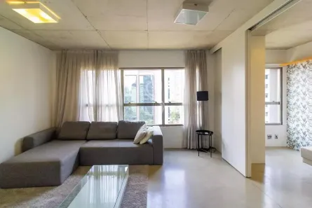 Apartamento com 2 Quartos para alugar, 70m² no Cidade Monções, São Paulo