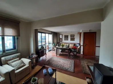 Apartamento com 4 Quartos à venda, 127m² no Cerqueira César, São Paulo