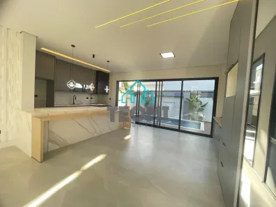 Casa de Condomínio com 4 Quartos à venda, 260m² no Piracangaguá, Taubaté