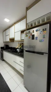 Apartamento com 2 Quartos para alugar, 55m² no Santo Antônio dos Prazeres, Feira de Santana