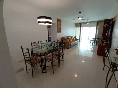 Apartamento com 4 Quartos à venda, 146m² no Enseada, Guarujá