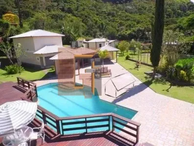Casa de Condomínio com 8 Quartos à venda, 1183m² no Corrêas, Petrópolis