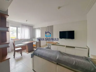 Apartamento com 2 Quartos à venda, 60m² no Jardim Petrópolis, São Paulo
