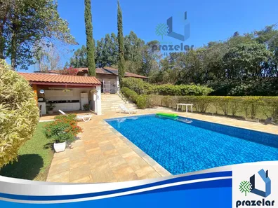 Fazenda/Sítio com 4 Quartos à venda, 24000m² no Dona Catarina, Mairinque