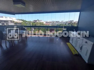 Prédio Residencial com 3 Quartos à venda, 143m² no Recreio dos Bandeirantes, Rio de Janeiro
