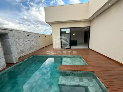 Casa de Condomínio com 4 Quartos à venda, 311m² no Condomínio Residencial Grand Trianon, Anápolis