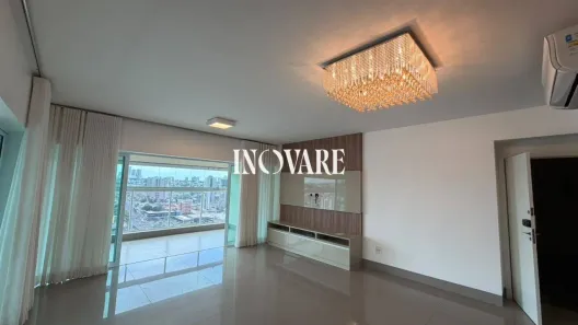 Apartamento com 3 Quartos para alugar, 190m² no Lídice, Uberlândia