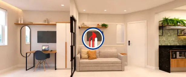 Apartamento com 1 Quarto à venda, 35m² no Botafogo, Rio de Janeiro