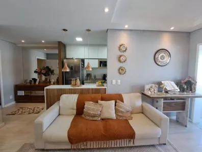 Apartamento com 2 Quartos à venda, 78m² no Continental, Osasco
