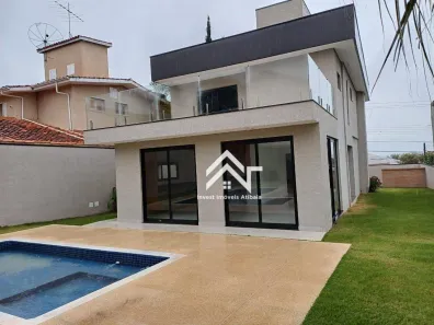 Casa com 3 Quartos à venda, 335m² no Vila Esperia ou Giglio, Atibaia