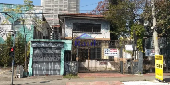 Imóvel Comercial com 3 Quartos à venda, 250m² no Santo Amaro, São Paulo