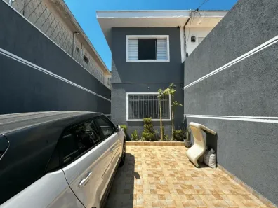 Sobrado com 4 Quartos à venda, 183m² no Vila Lageado, São Paulo