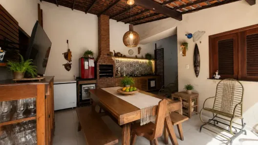 Sobrado com 4 Quartos à venda, 195m² no Cohama, São Luís