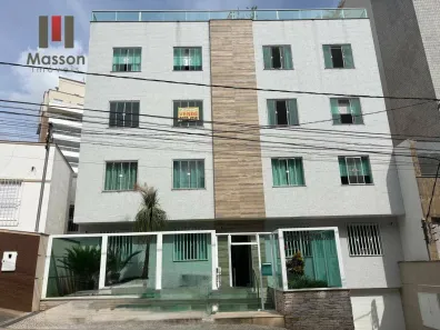 Apartamento com 3 Quartos à venda, 97m² no Bom Pastor, Juiz de Fora