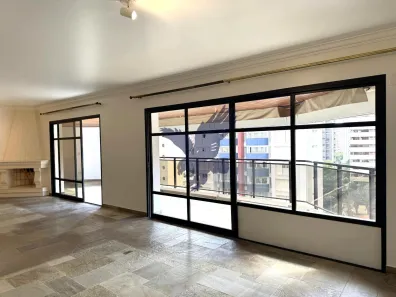 Apartamento com 4 Quartos à venda, 331m² no Cambuí, Campinas