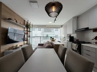 Apartamento com 2 Quartos à venda, 50m² no Barra Funda, São Paulo